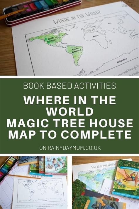 Magic tdee house book 7